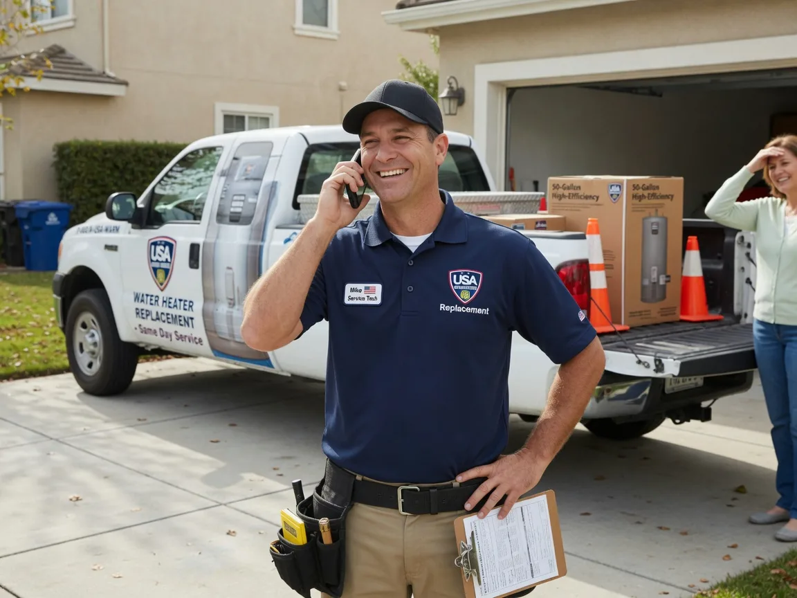 Water Heater Replacement Thompsonville, MI FAQs
